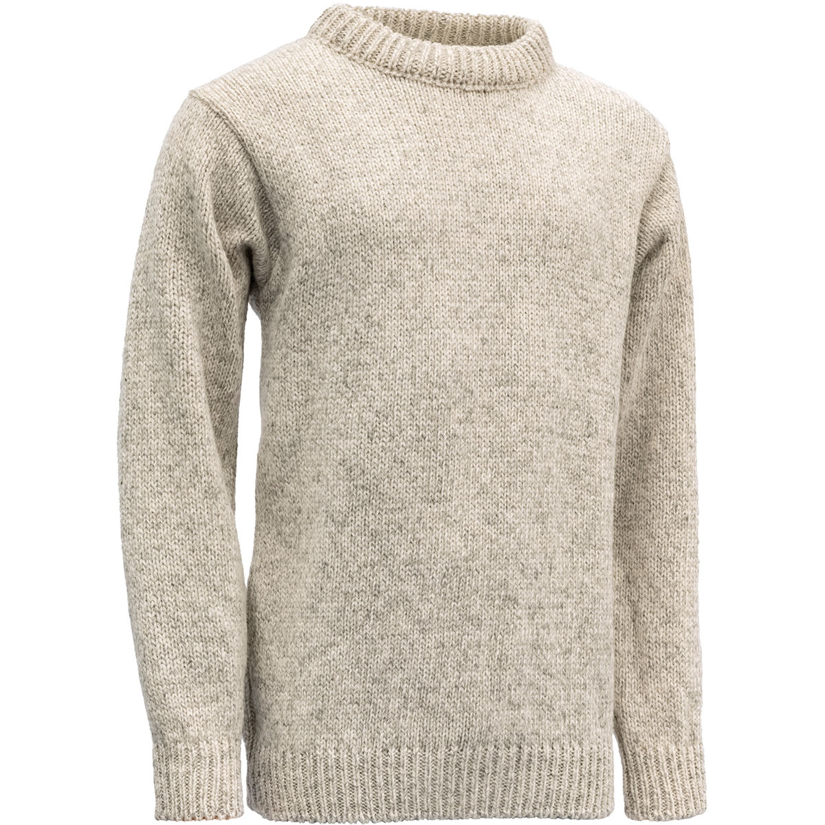 Devold Herren Nansen Crew Neck Pullover
