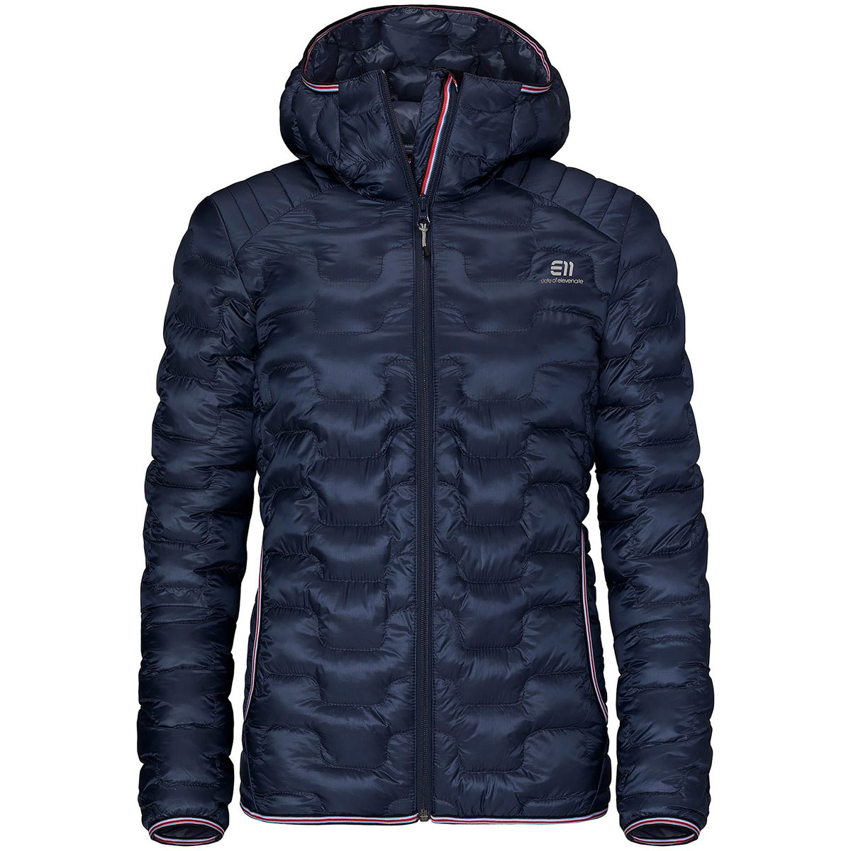 Elevenate Damen Motion Hoodie Jacke