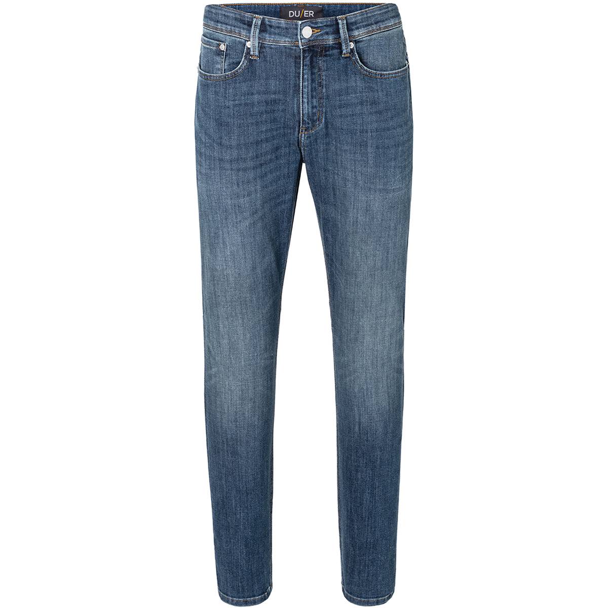Duer Herren Performance Denim Relaxed Taper Jeans