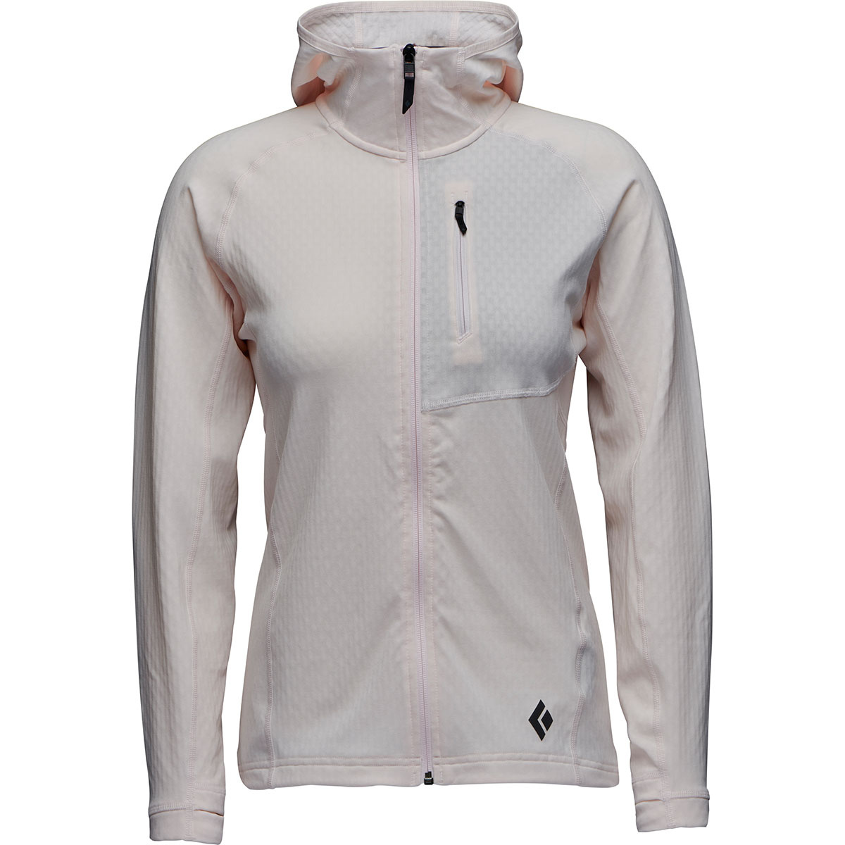 Black Diamond Damen Coefficient Fleece Jacke