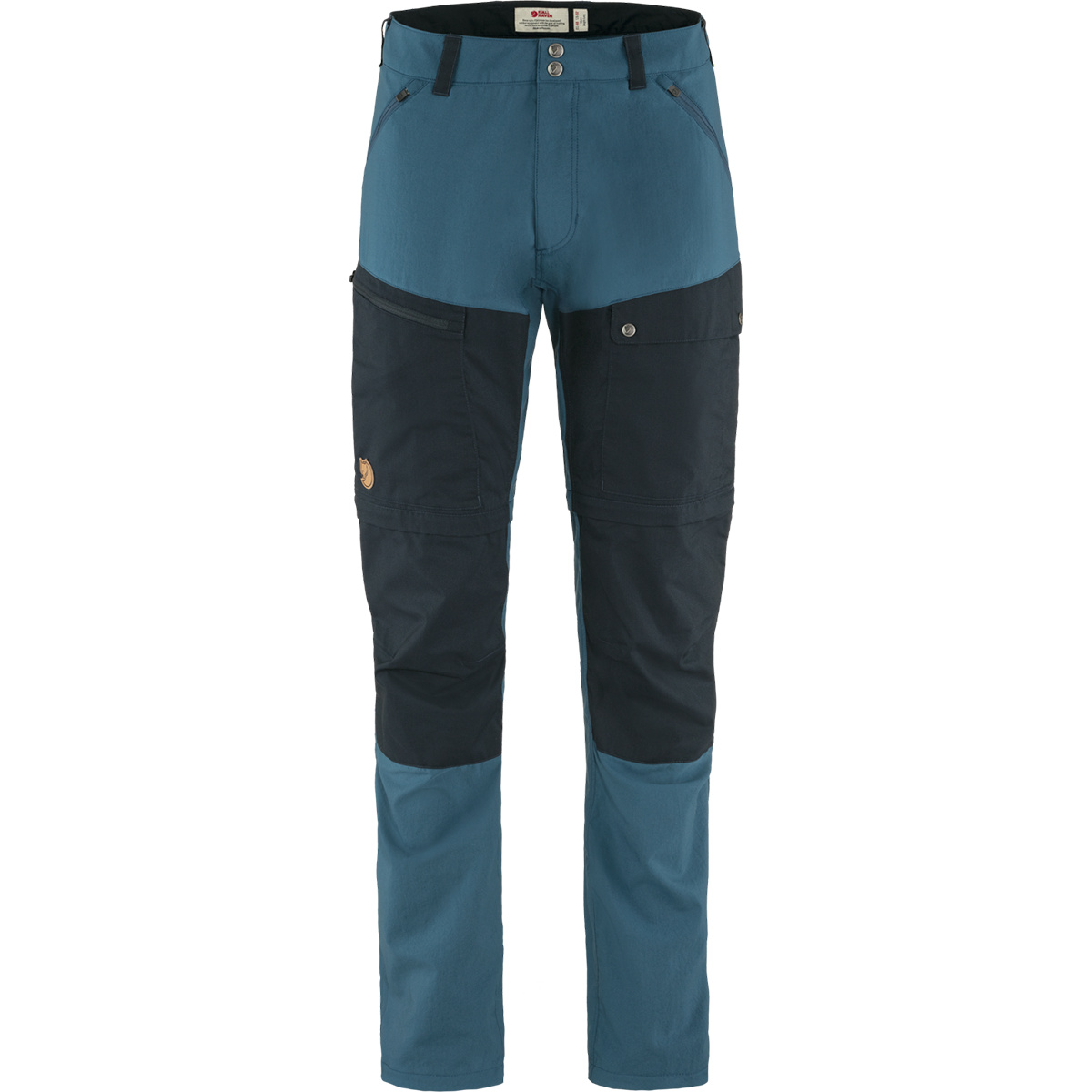Fjällräven Herren Abisko Midsummer Zip Off Hose