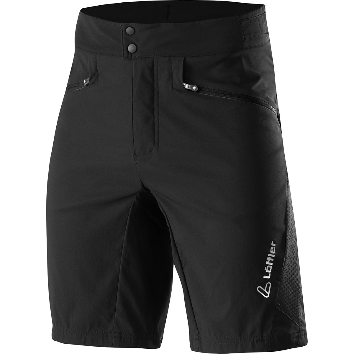 Löffler Herren Swift Csl MTB Hose kurz