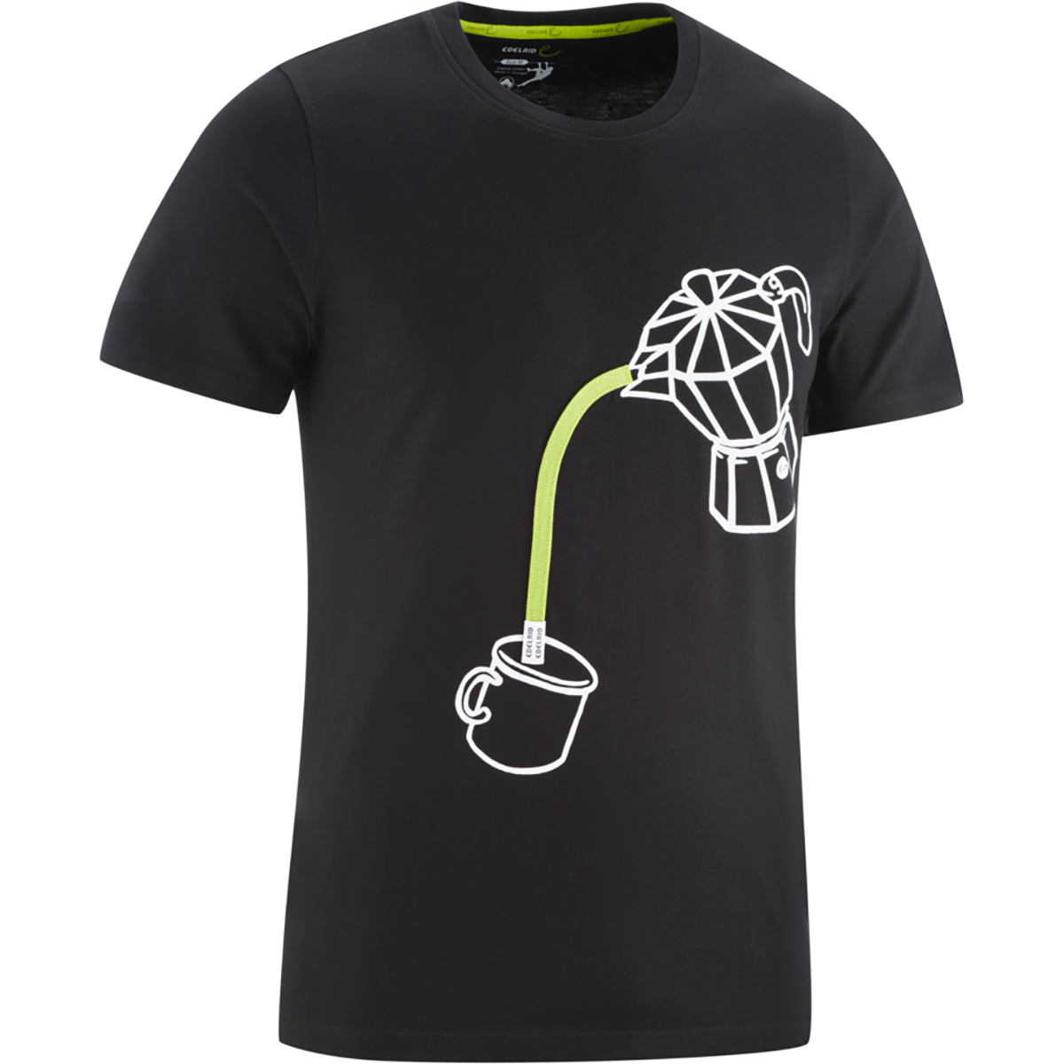 Edelrid Herren Rope T-Shirt