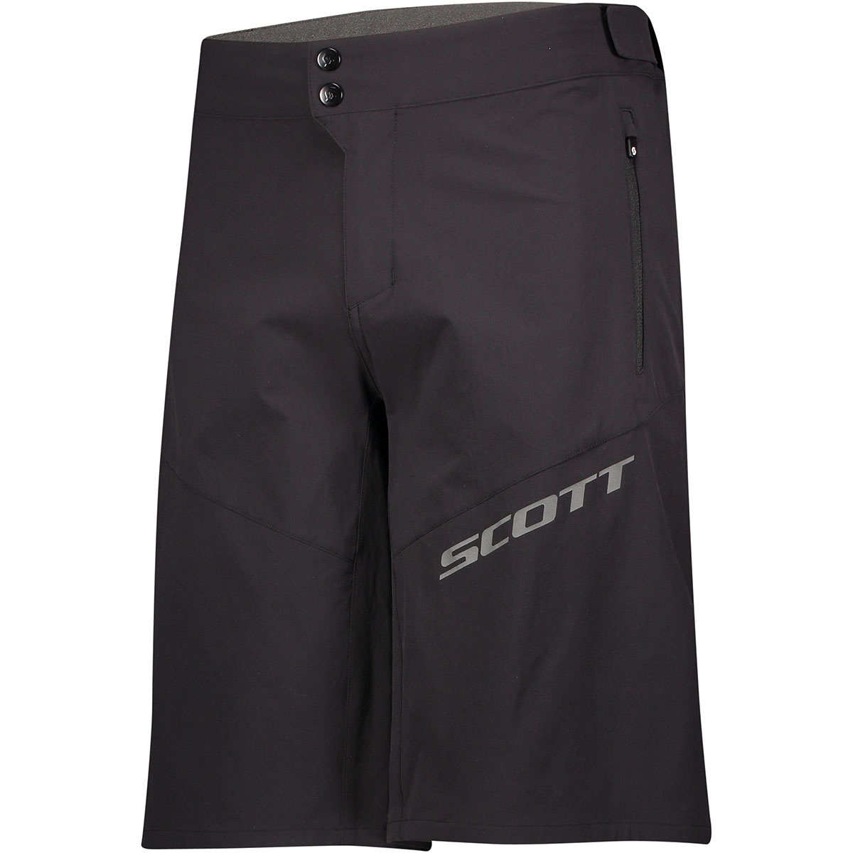 Scott Herren Endurance MTB Hose kurz