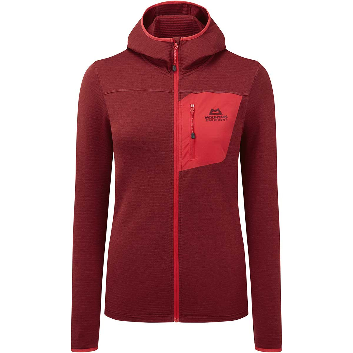 Mountain Equipment Damen Lumiko Hooded Jacke
