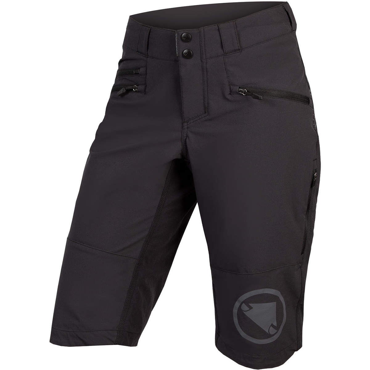 Endura Damen SingleTrack II MTB Hose kurz