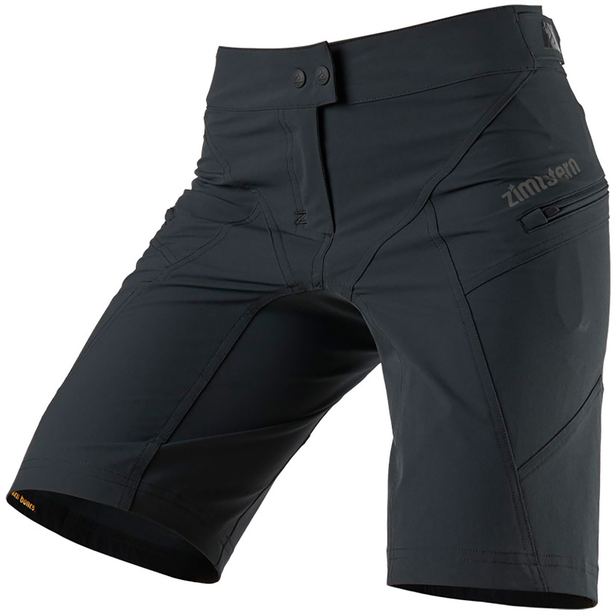 Zimtstern Damen Startrackz Evo SL MTB Hose kurz