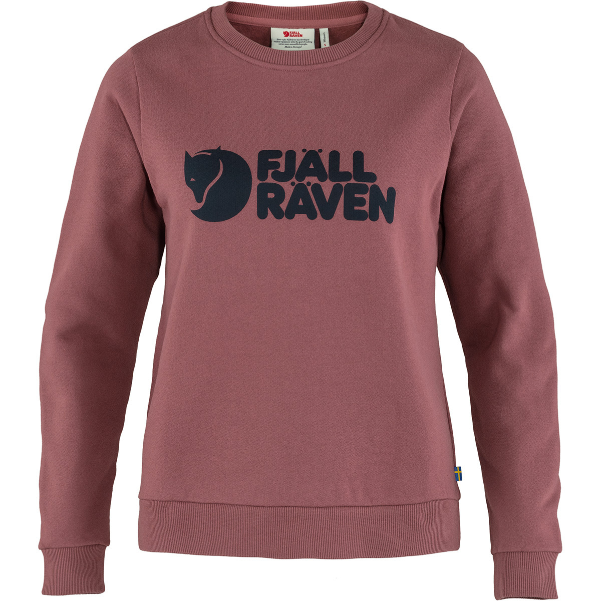 Fjällräven Damen Logo Pullover