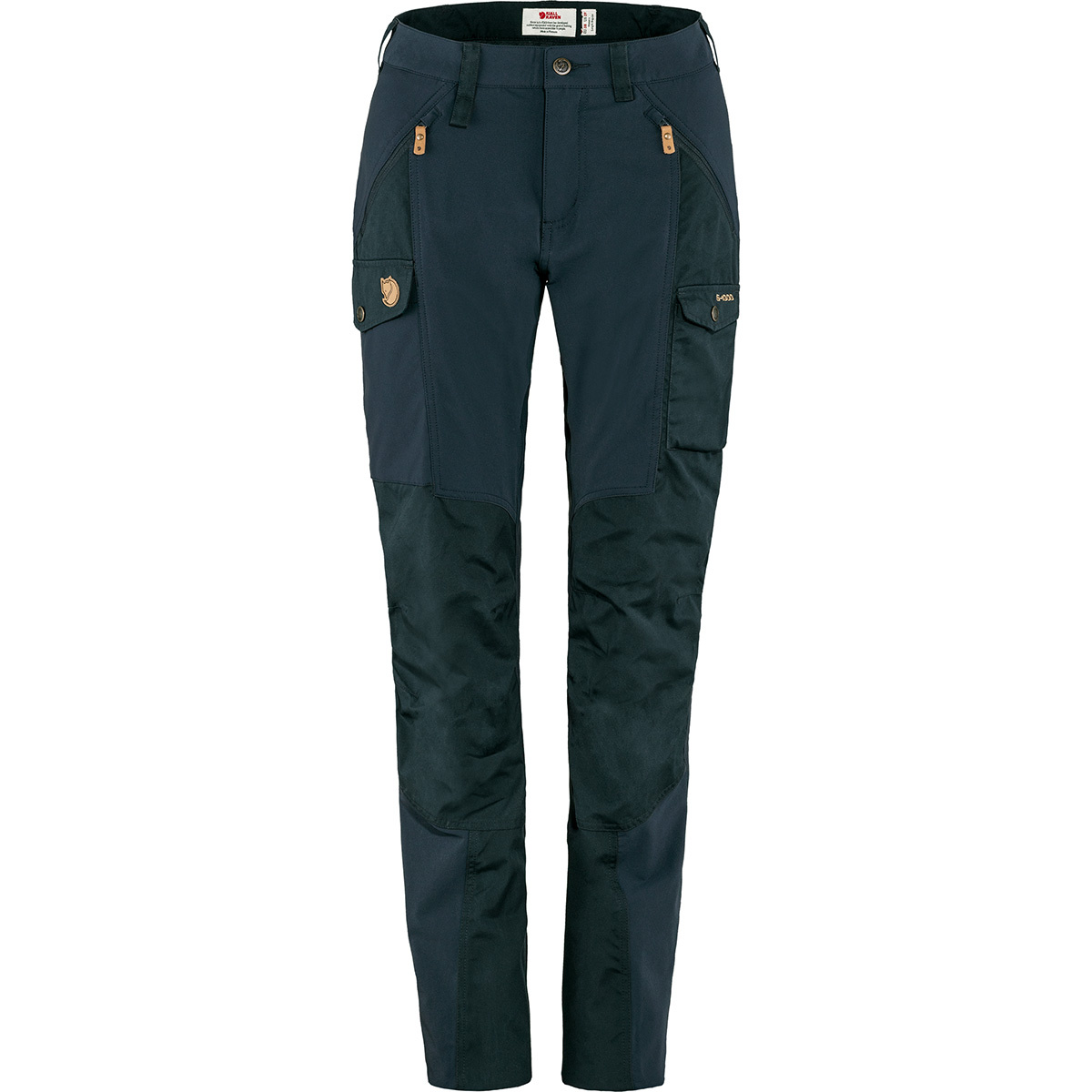 Fjällräven Damen Nikka Curved Hose