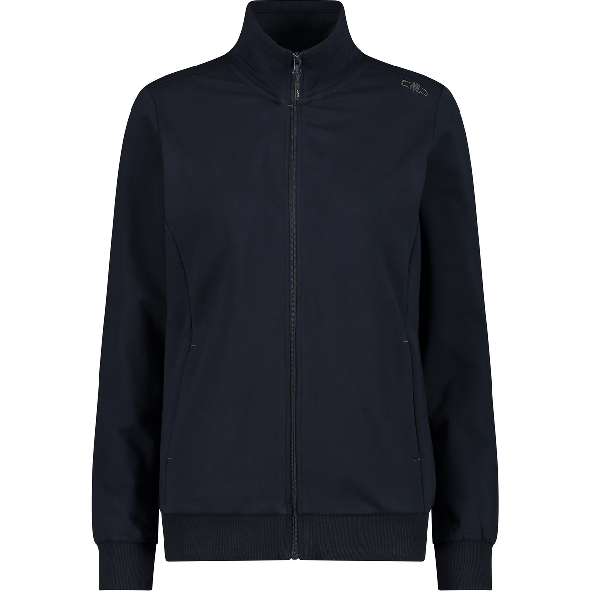 CMP Damen Stretch Fleece Jacke