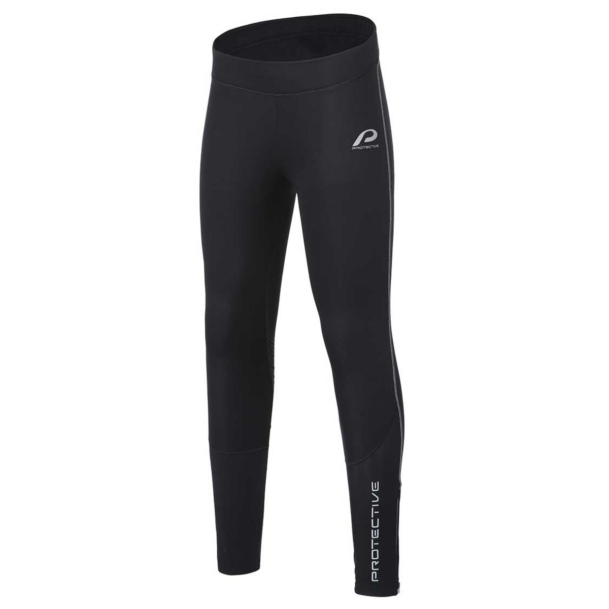 Protective Damen Woodland Radhose lang