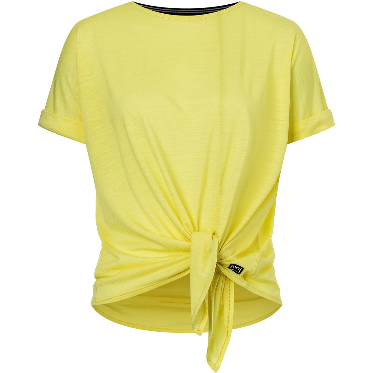 Super.Natural Damen Jp Knot T-Shirt
