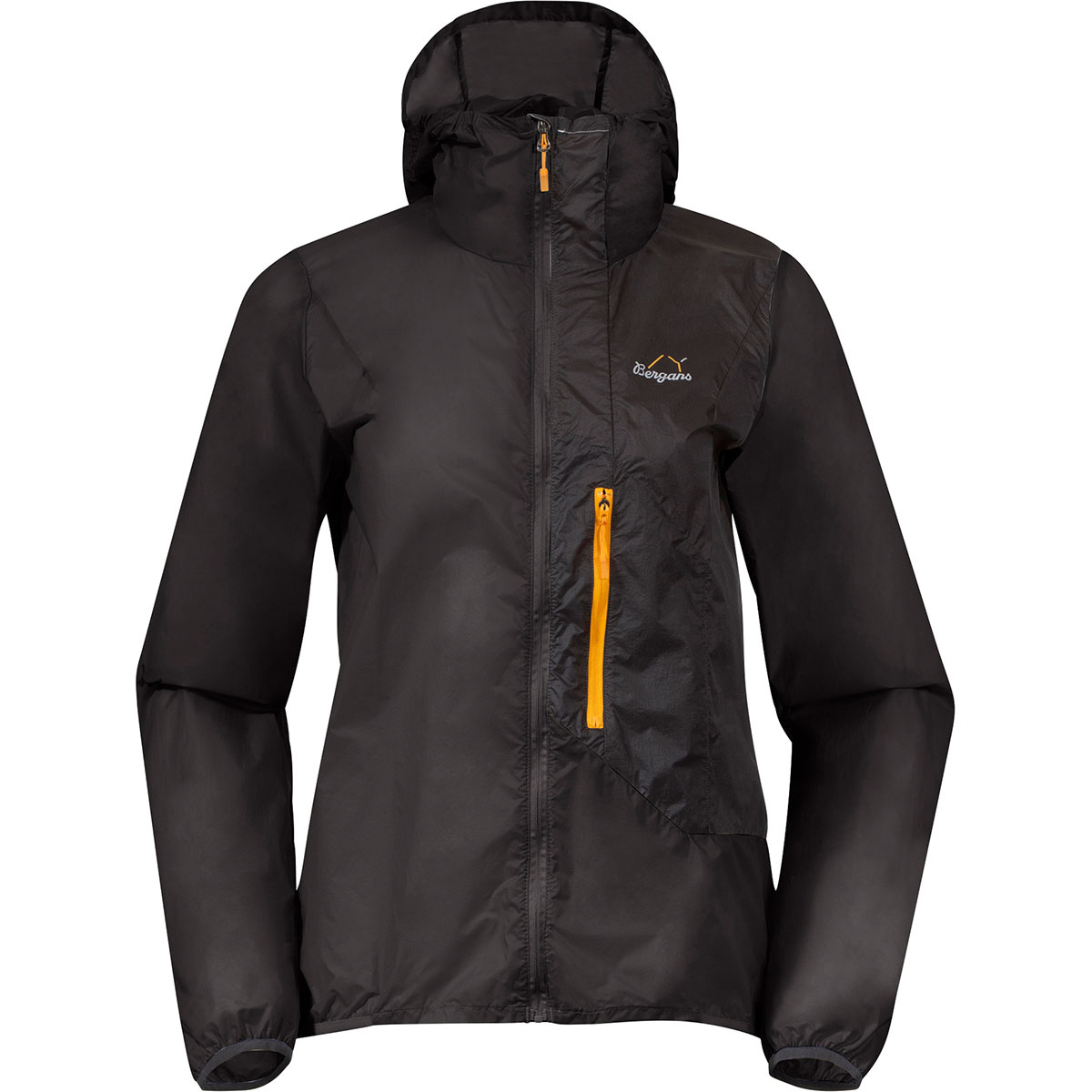Bergans Damen Y LightLine Pure Windbreaker Jacke