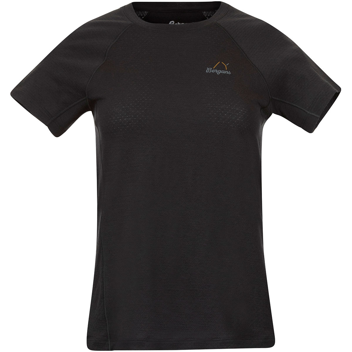 Bergans Damen Y LightLine Merino T-Shirt