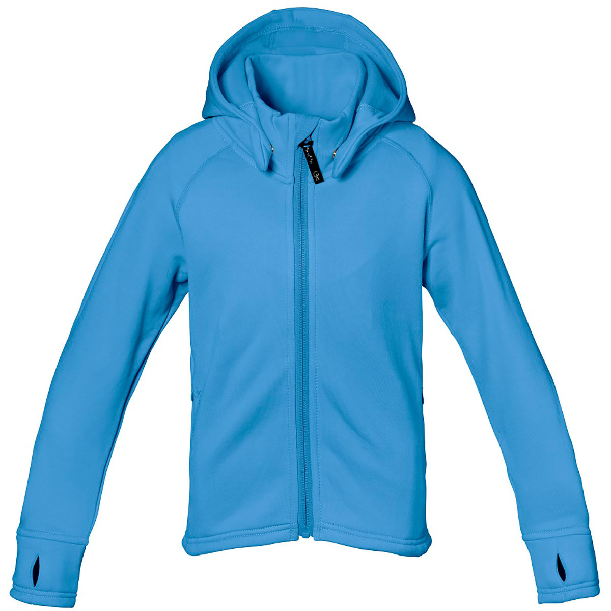 Isbjörn of Sweden Kinder Panda Hoodie Jacke