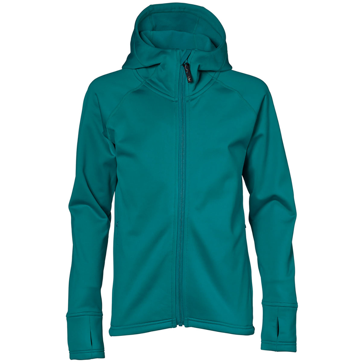 Isbjörn of Sweden Kinder Teens Panda Hoodie Jacke