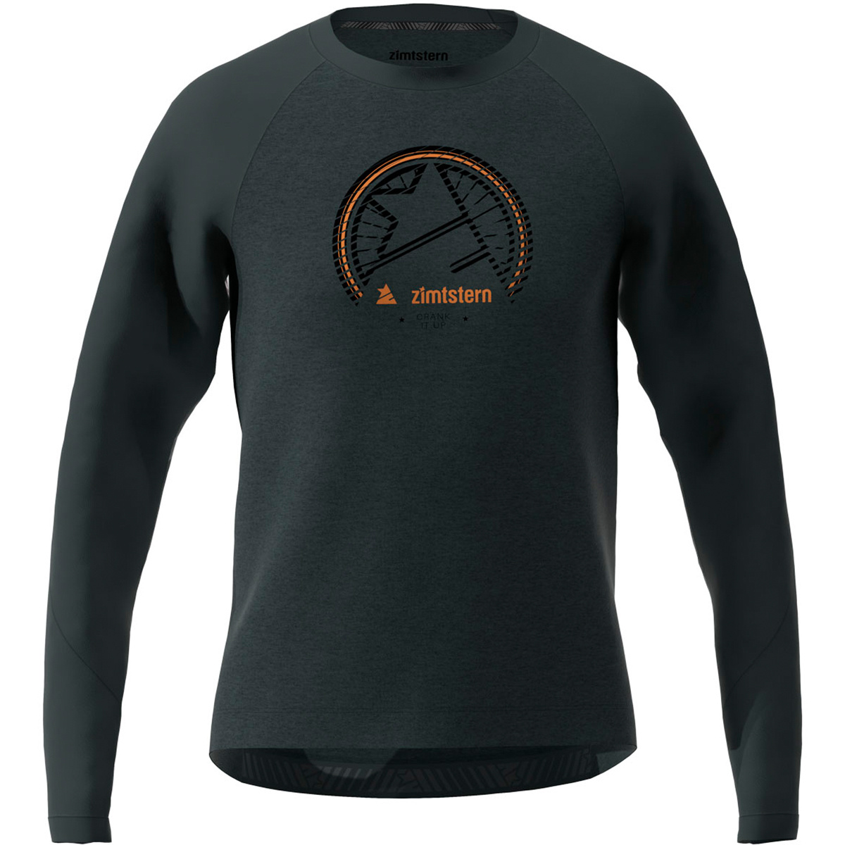 Zimtstern Herren PureFlowz Ls Trikot
