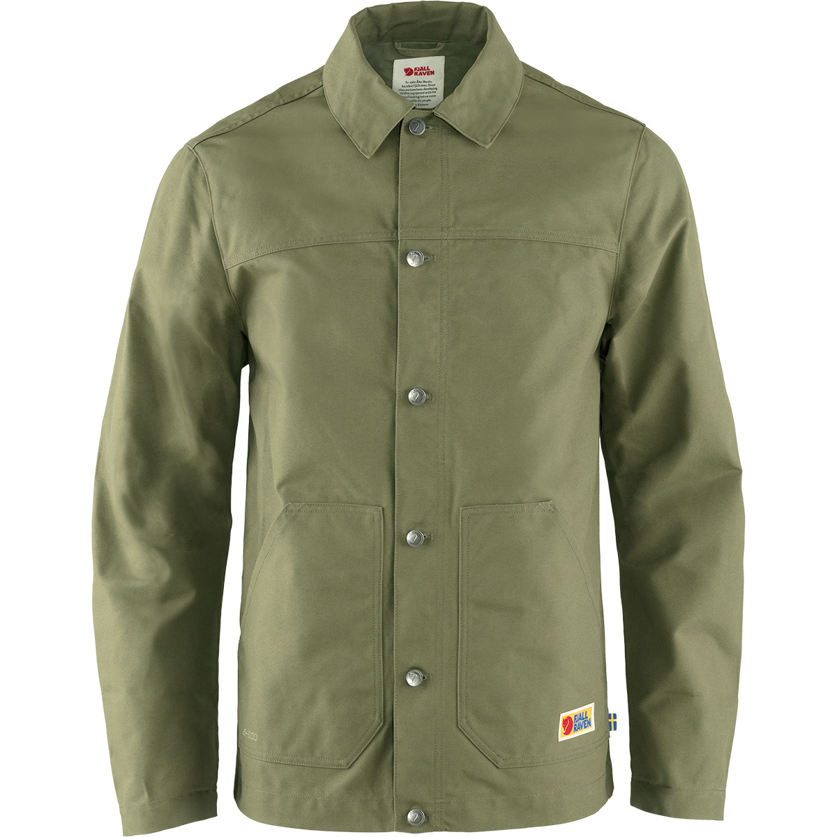 Fjällräven Herren Vardag Jacke