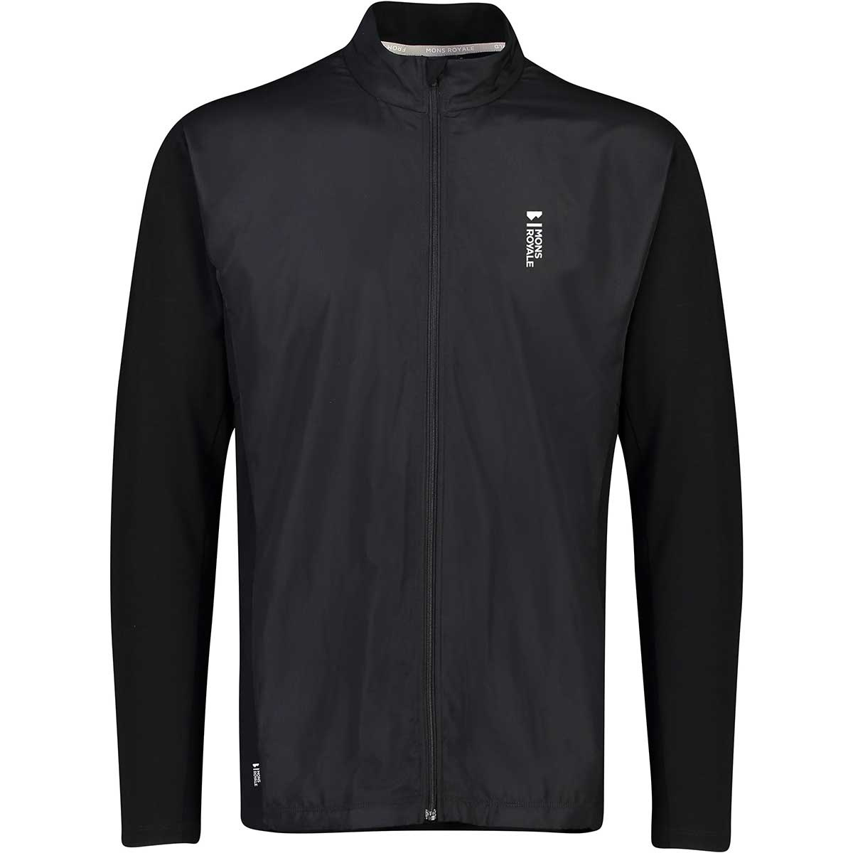 Mons Royale Herren Redwood Wind Jacke
