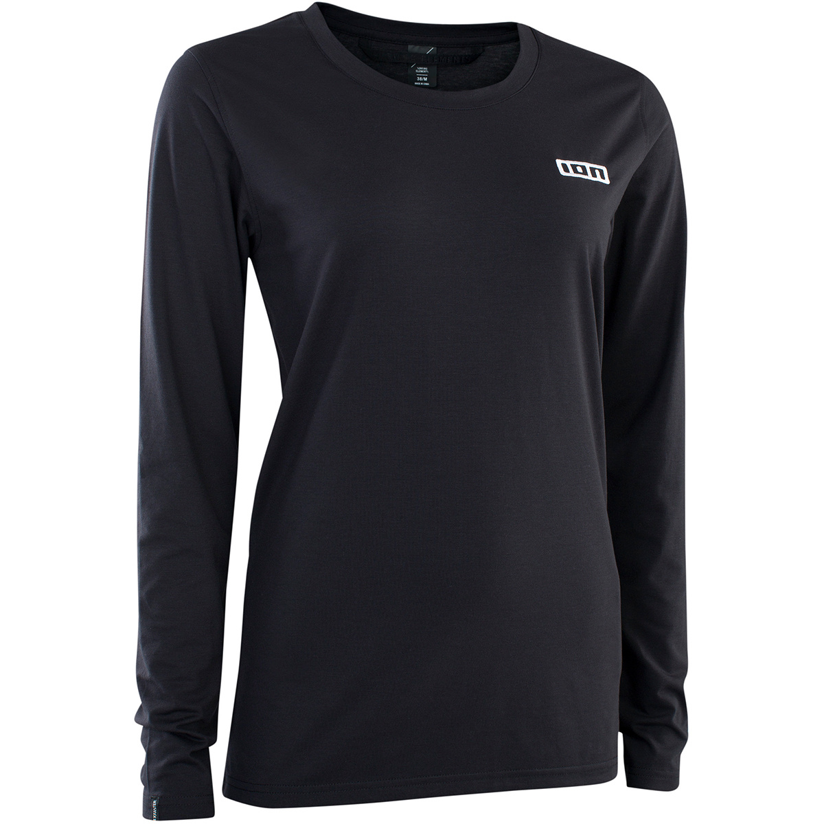 ION Damen S_Logo DR Radtrikot