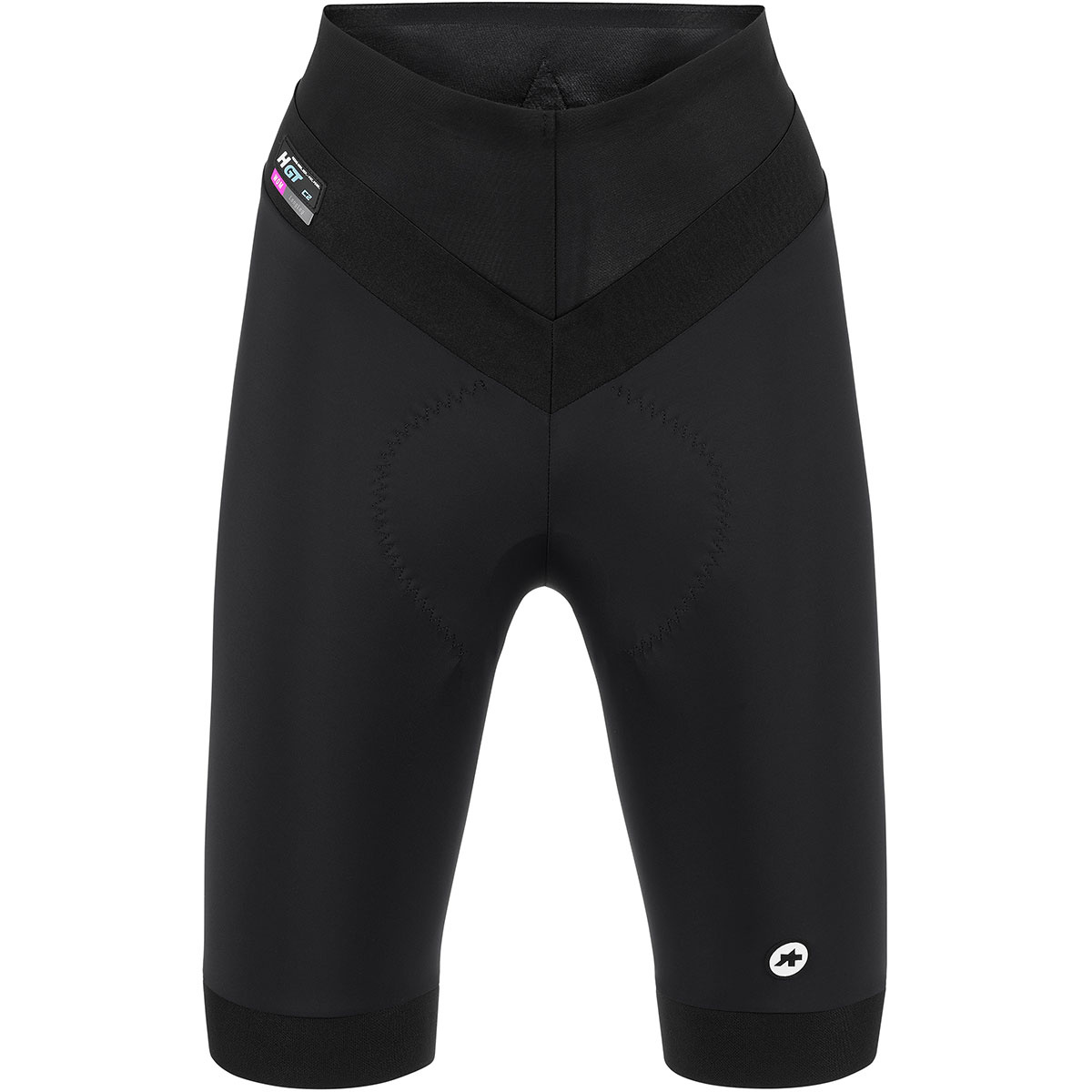 Assos Damen Uma GT C2 Long Radhose kurz