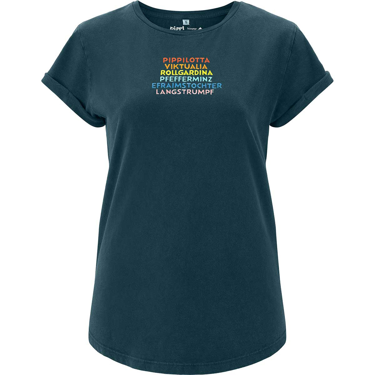 Bavarian Caps Damen Pippilotta Viktualia T-Shirt