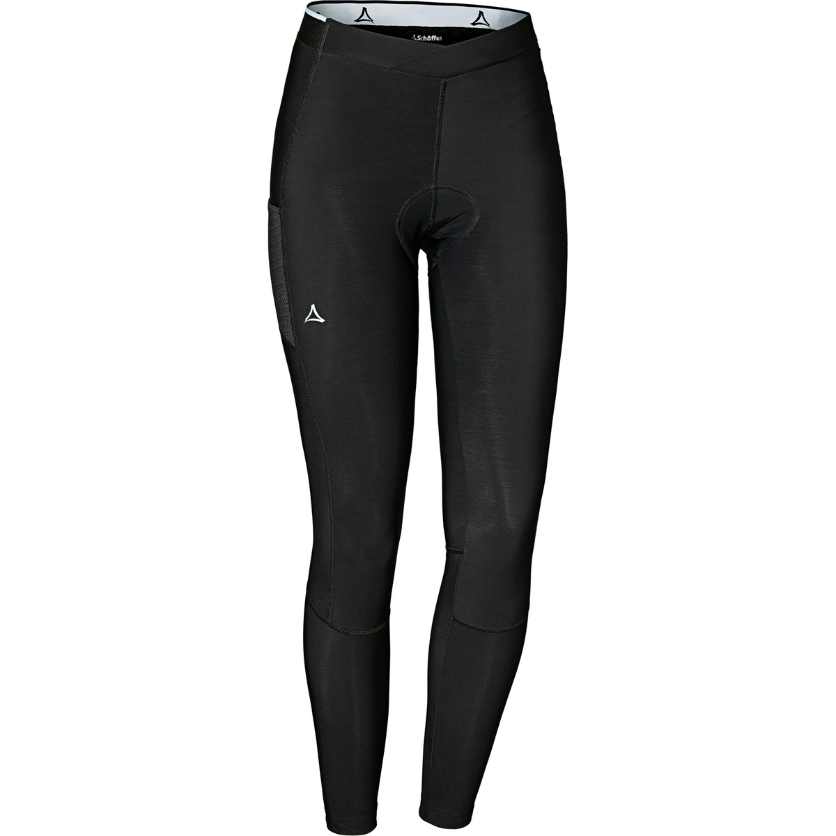 Schöffel Damen Warm 4h Skin Radhose lang