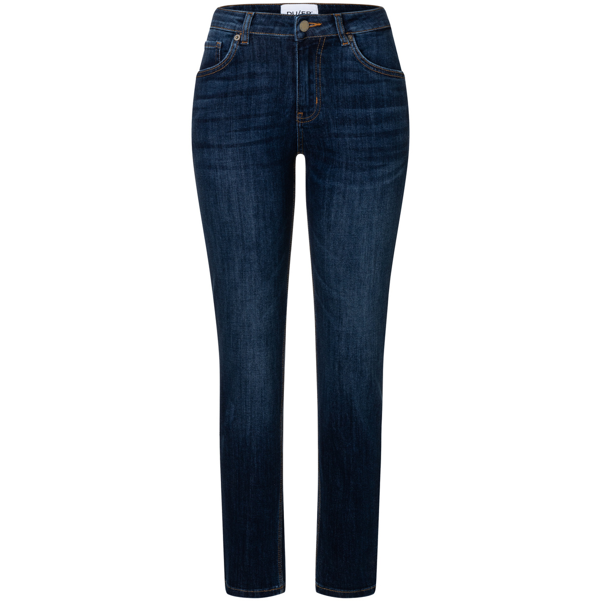 Duer Damen Performance Girlfriend Jeans