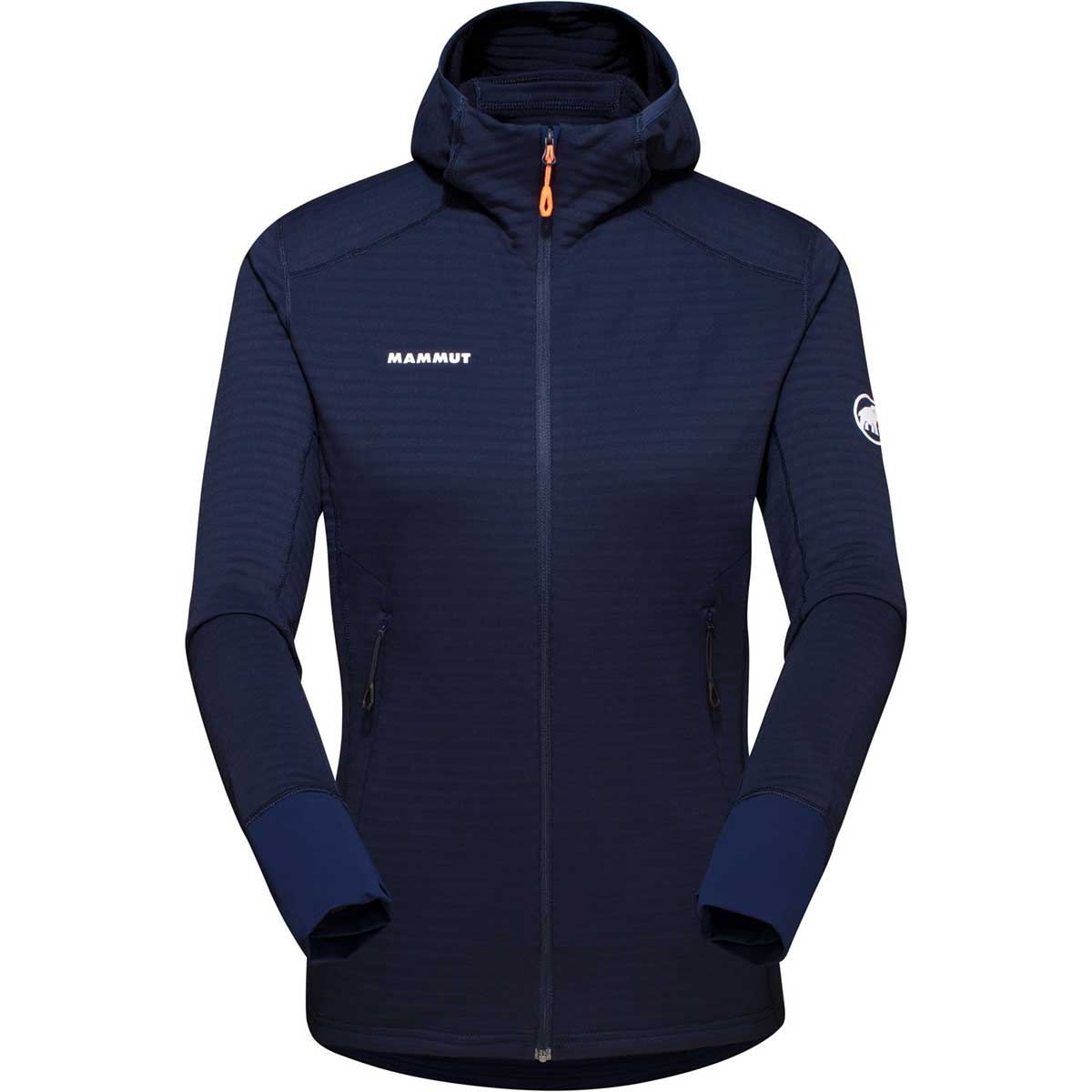 Mammut Damen Taiss Light ML Hoodie Jacke