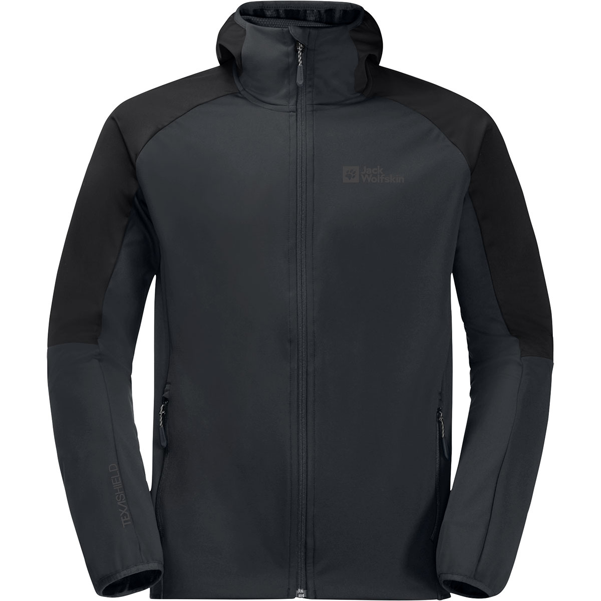 Jack Wolfskin Herren Feldberg Hoodie Jacke