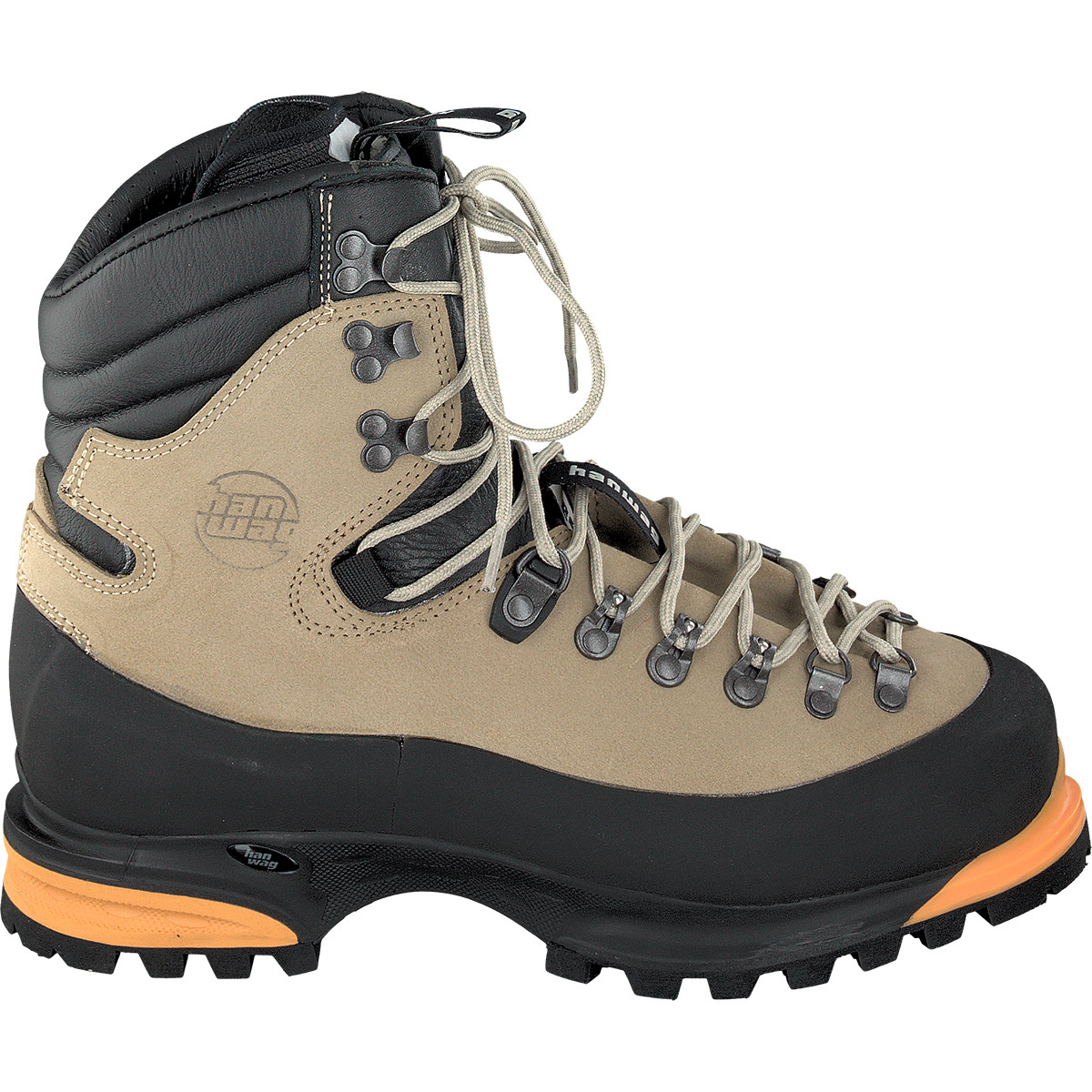 Hanwag Herren Omega Schuhe