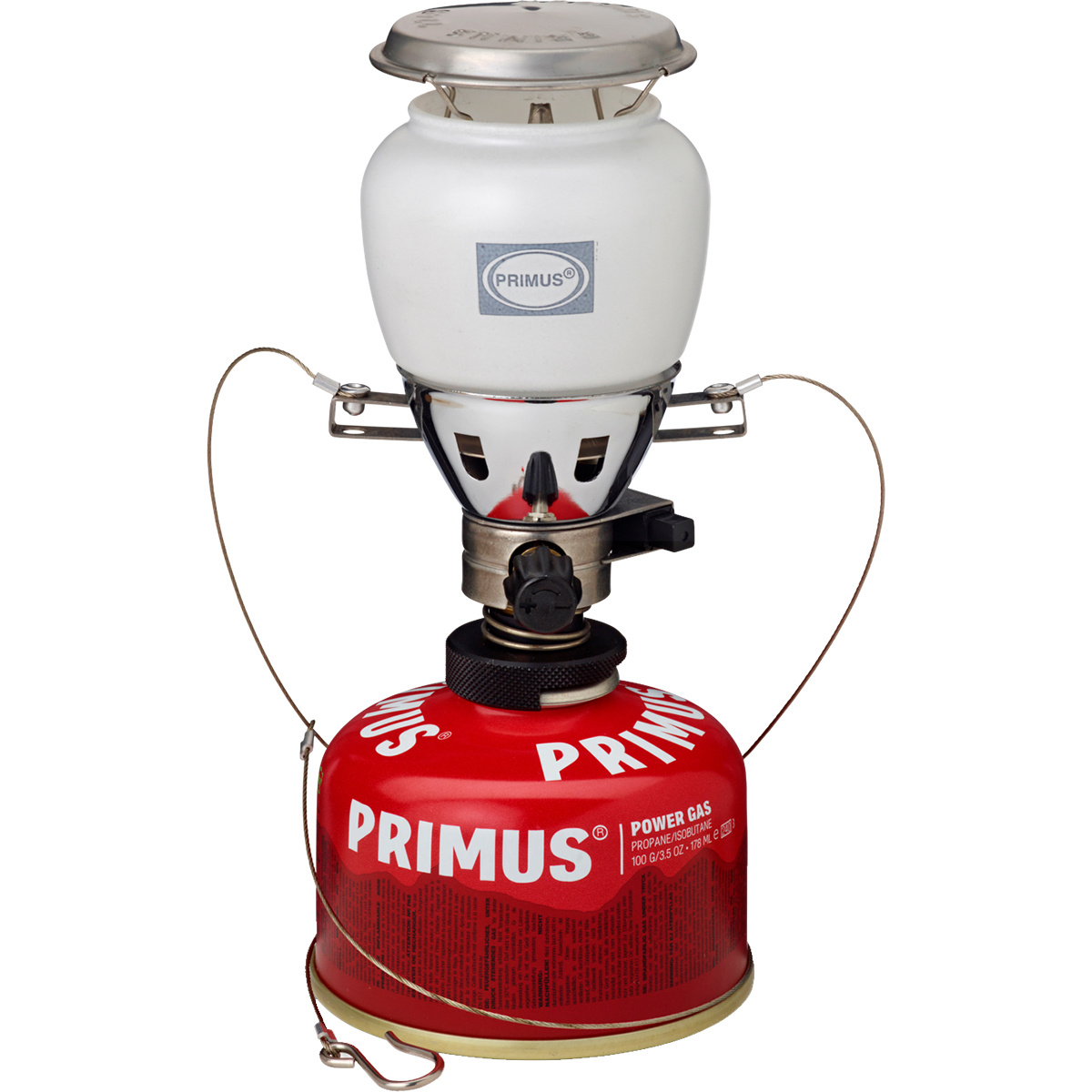 Primus EasyLight DUO Piezo Laterne