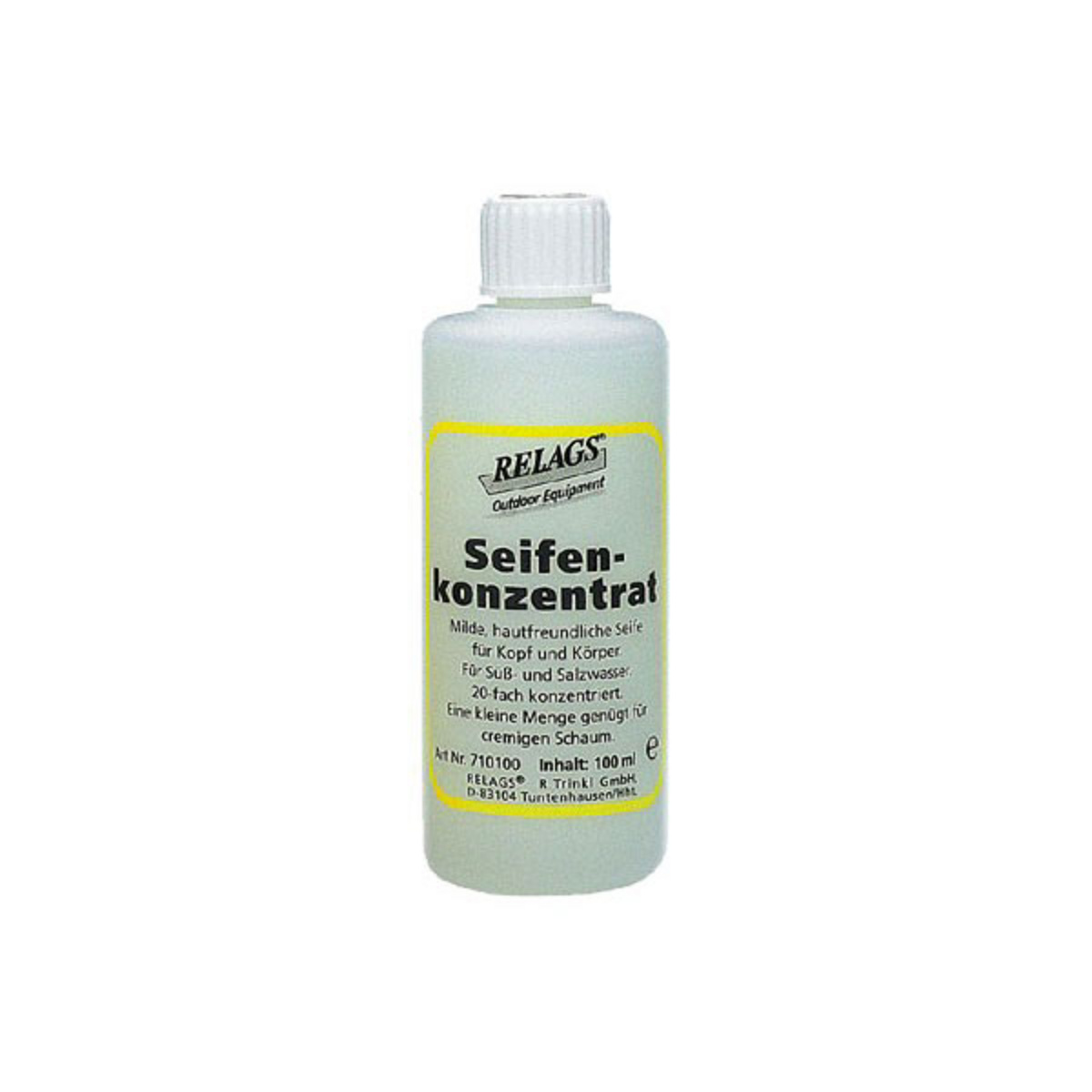 basic Nature Seifenkonzentrat