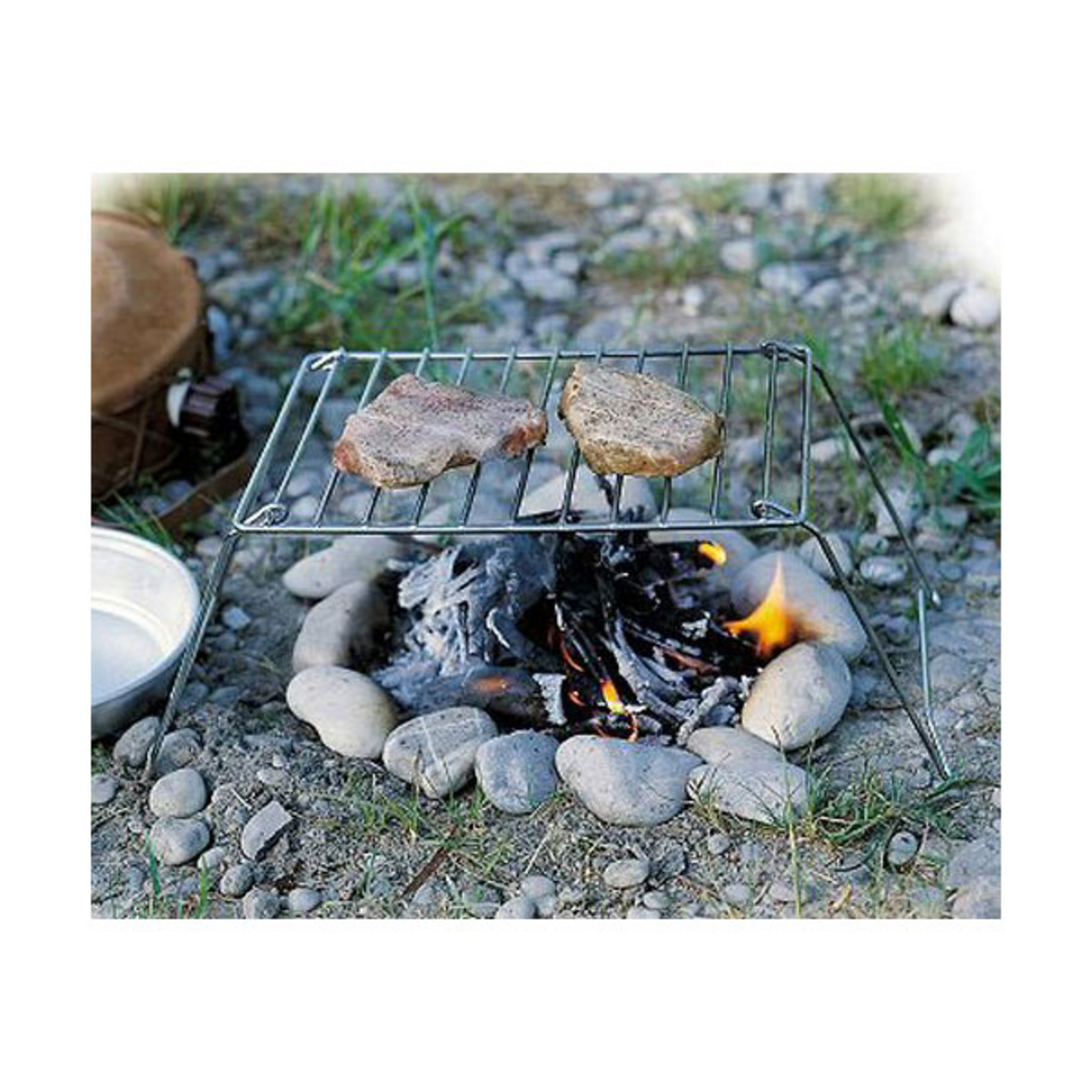 Origin Outdoors Klappgrill Basic