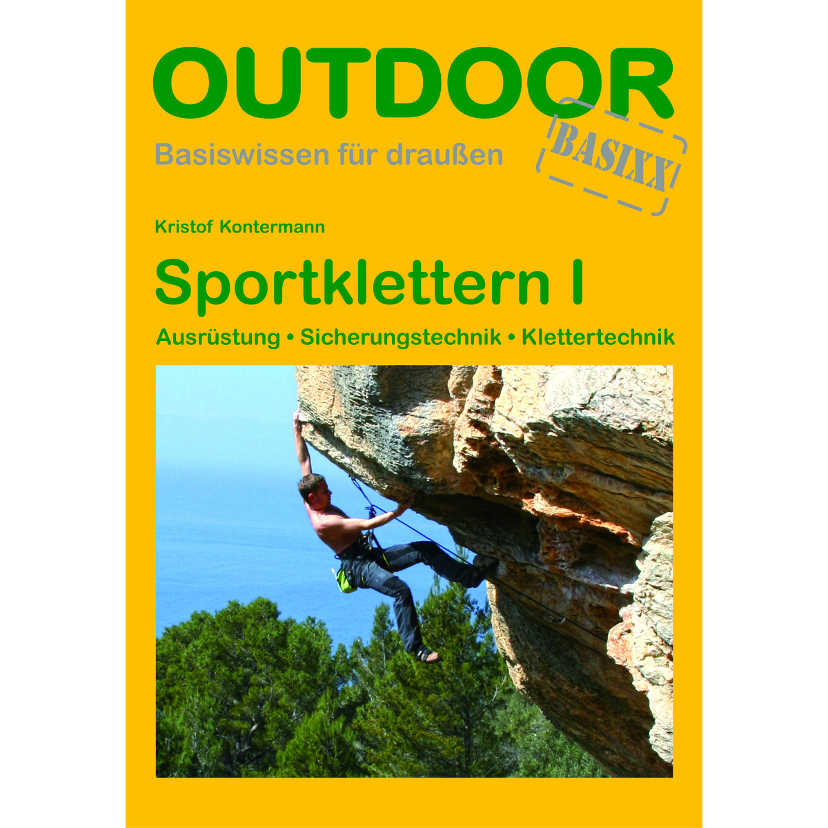 Conrad Stein Sportklettern I - Outdoor Basixx