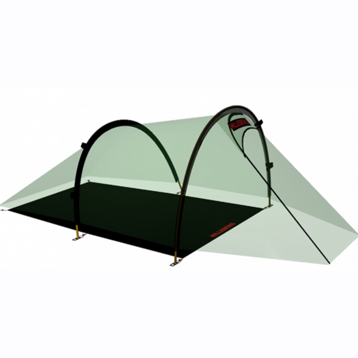 Hilleberg Anjan 2/ 2GT Zeltunterlage