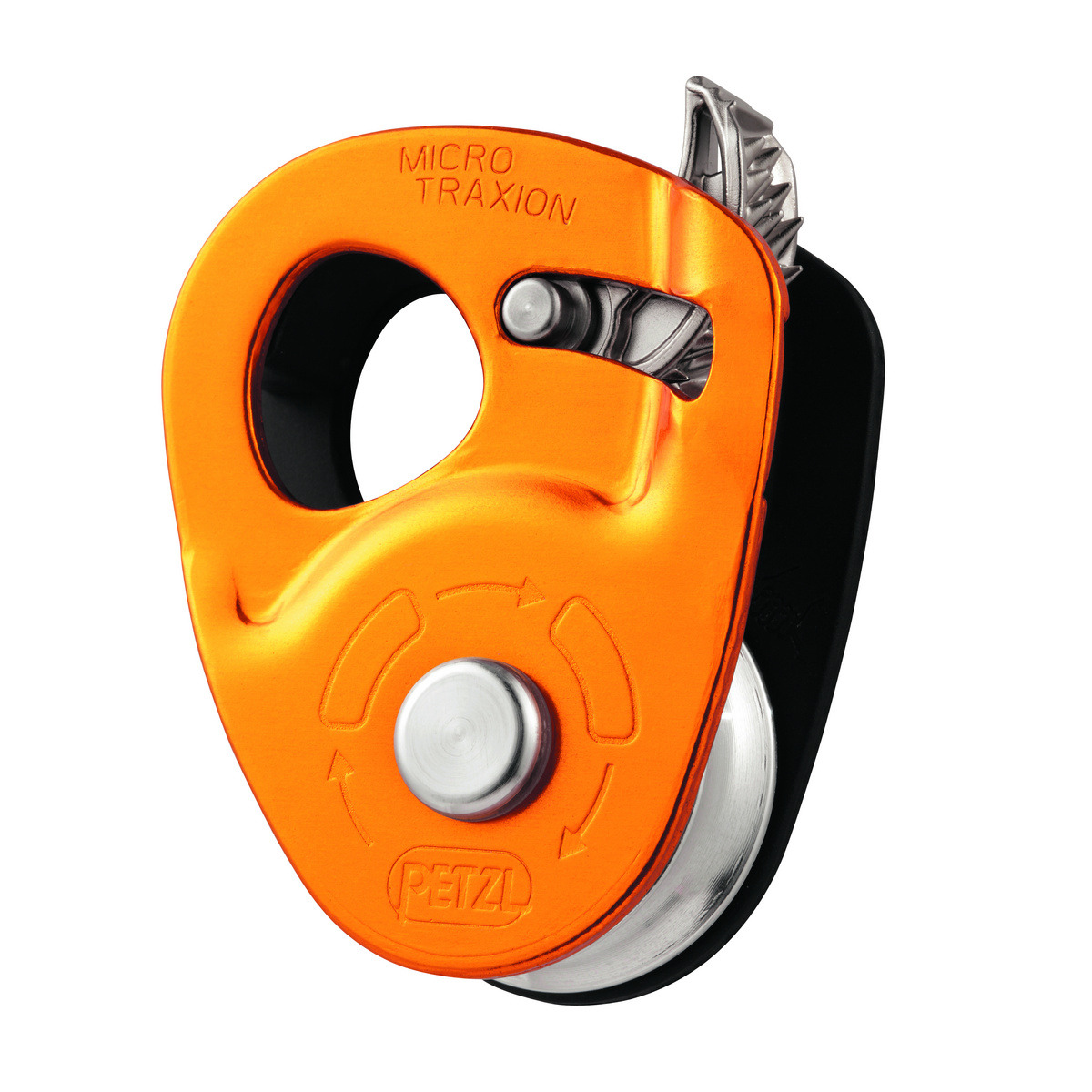 Petzl Micro Traxion Seilrolle