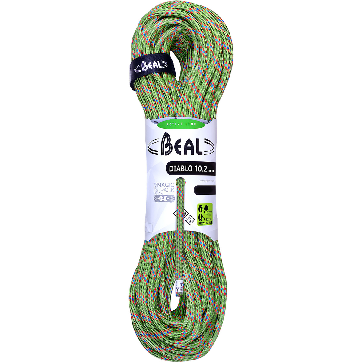 Beal Diablo Uni Core 10.2 Seil