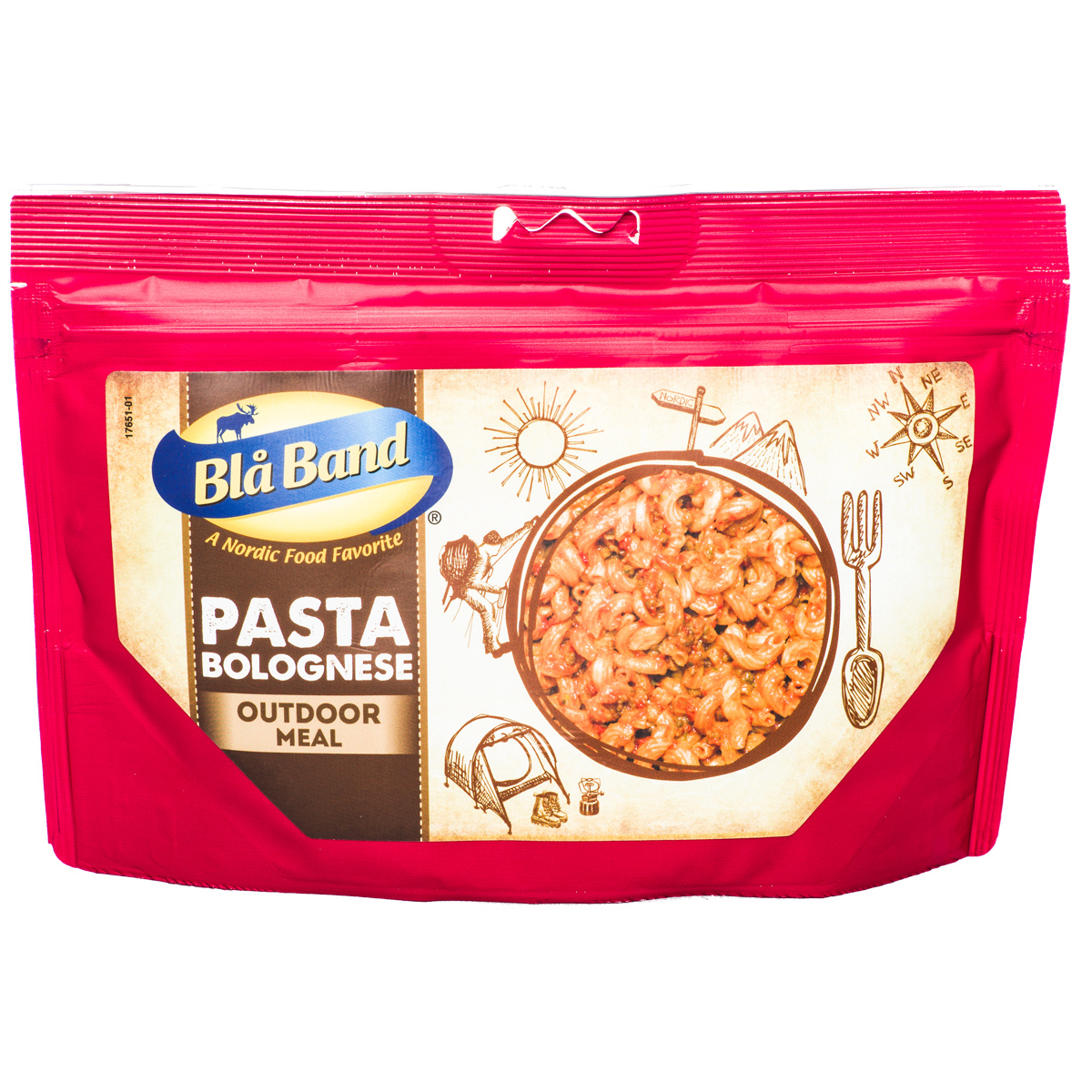 Blå Band Pasta Bolognese