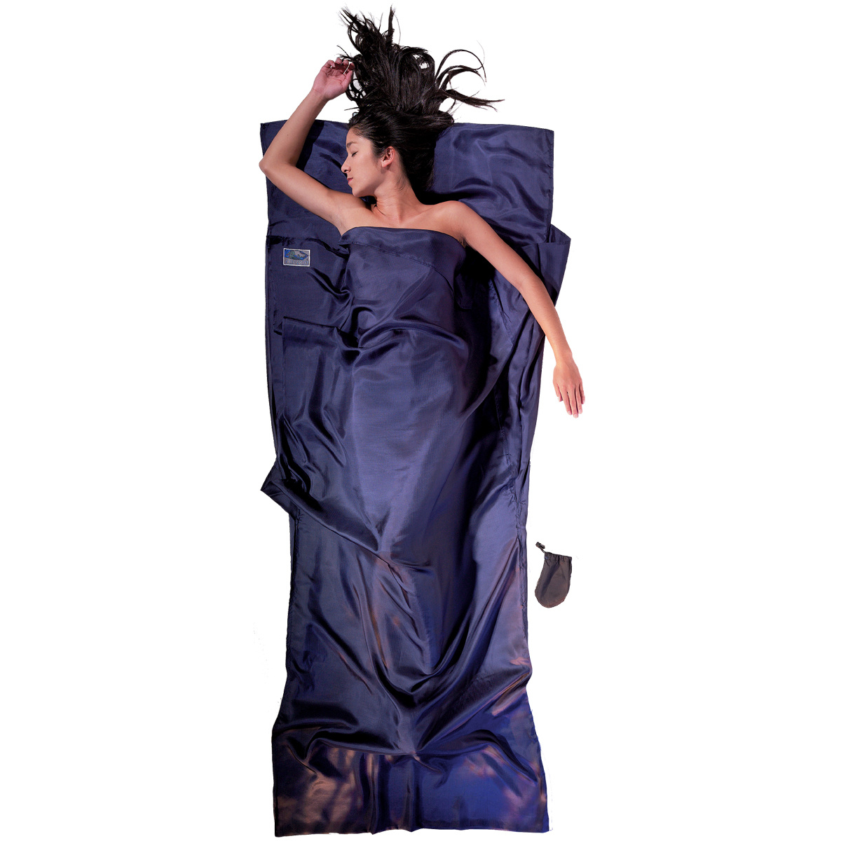 Cocoon TravelSheet Ripstop Silk Schlafsack
