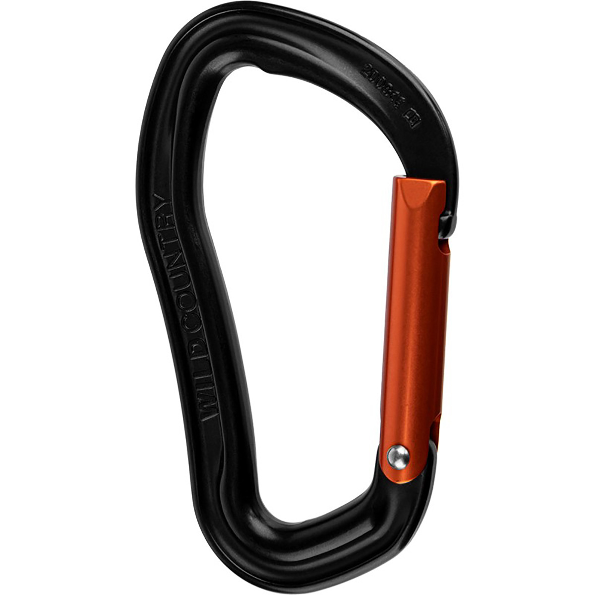 Wild Country Electron Karabiner Straight
