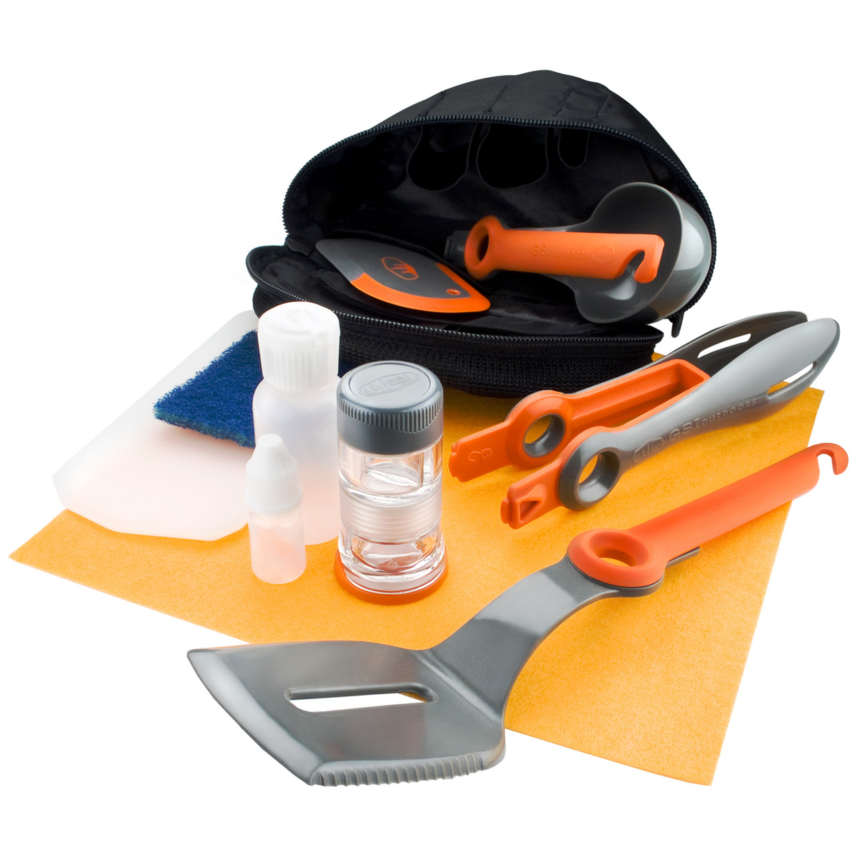GSI Crossover Kochbesteck Set
