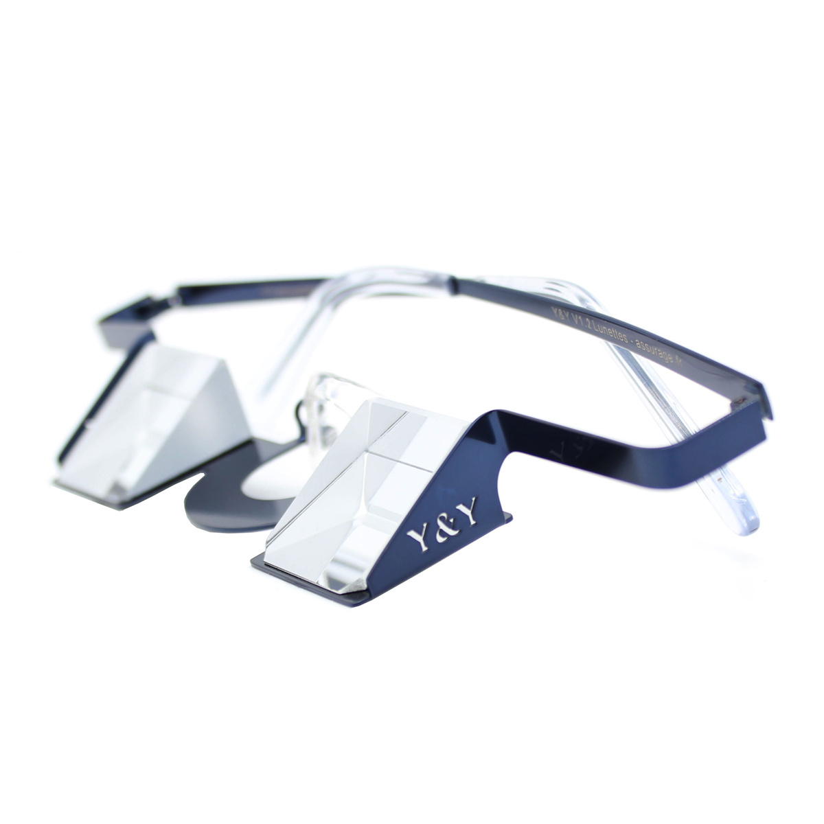 YY Vertical Classic Sicherungsbrille