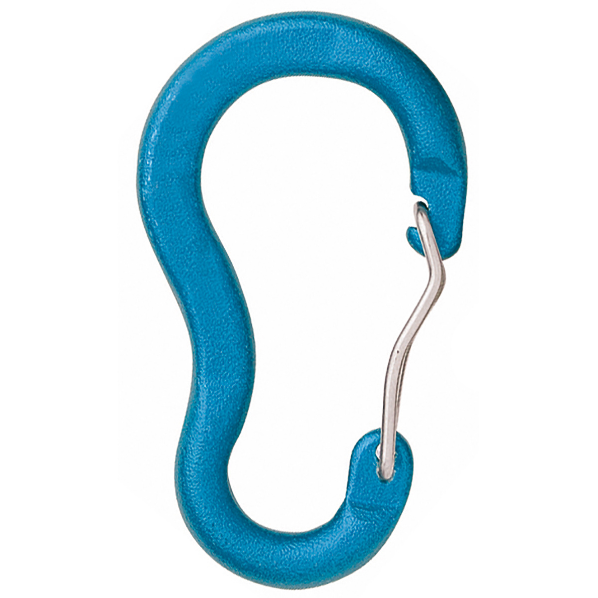 Edelrid Wave 10er Pack Materialkarabiner