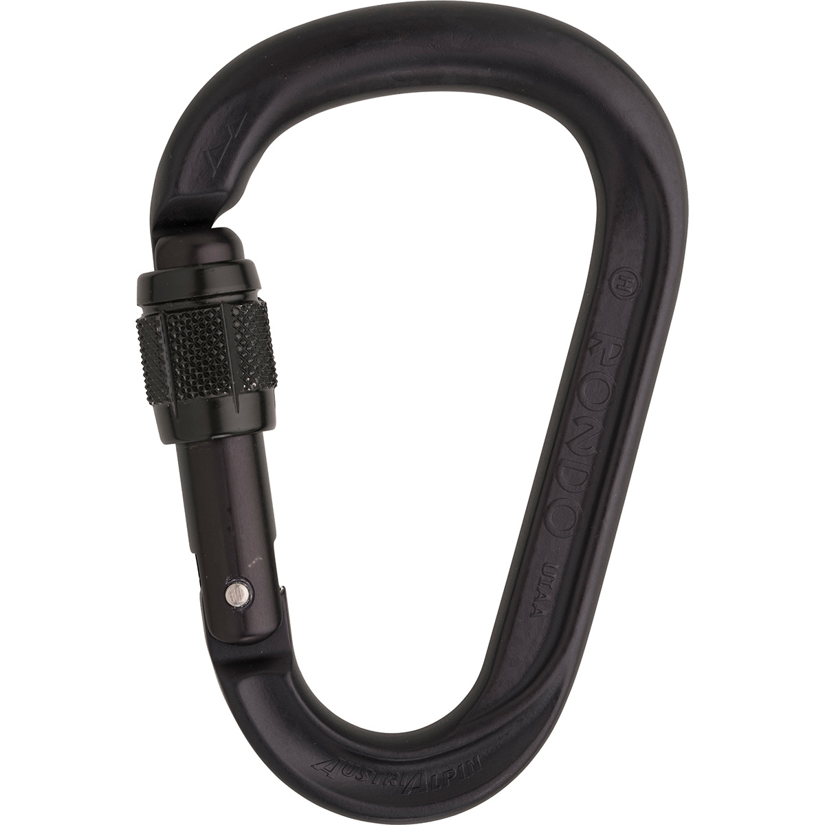 Austrialpin HMS Rondo Screw Karabiner