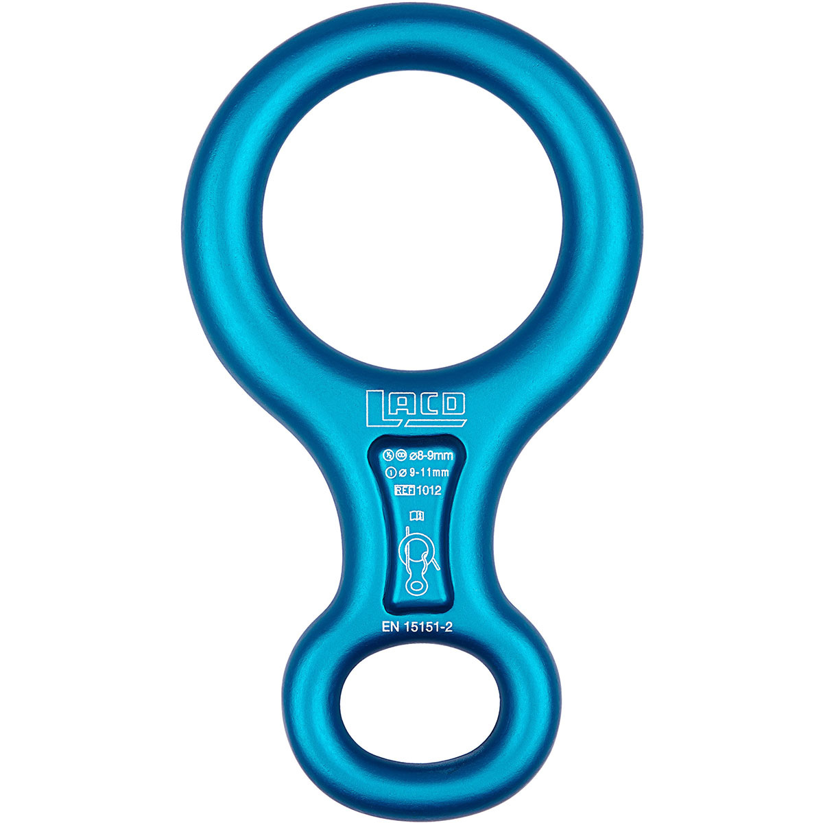 LACD Figure 8 Abseilachter