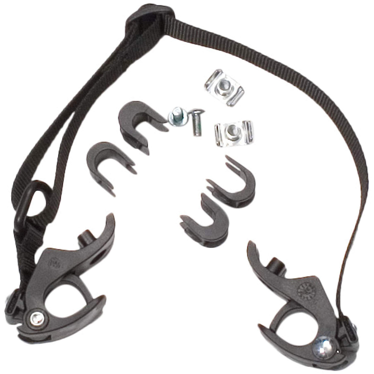 Ortlieb Quick-Lock 1 Haken mit Griff