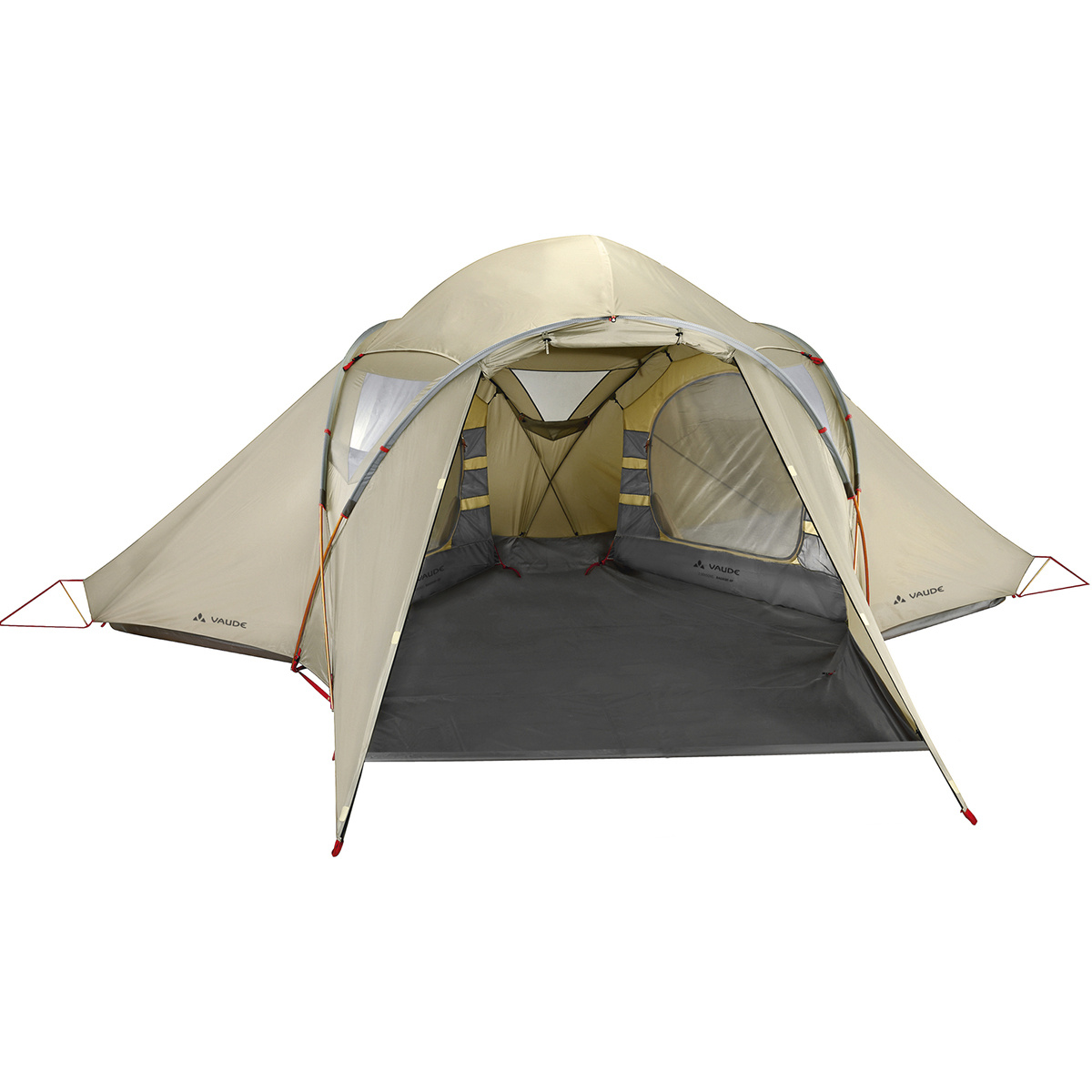 Vaude Badawi 4P Familienzelt