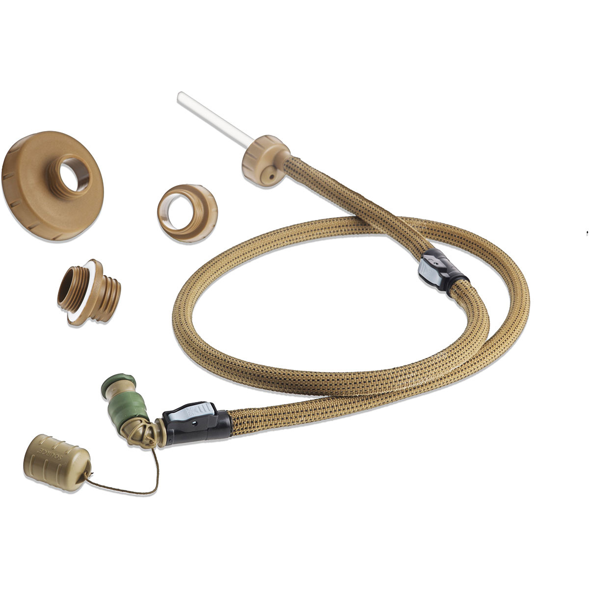 Source Convertube Military Trinkadapter