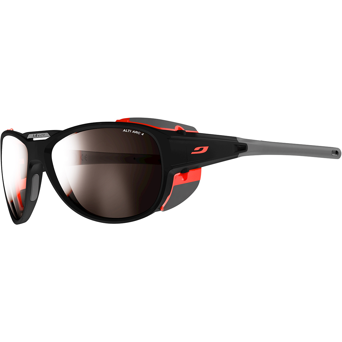 Julbo Explorer 2.0 Alti Arc 4 Gletscherbrille